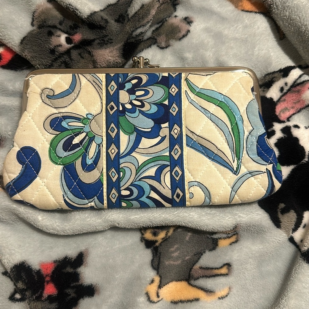 Vera Bradley Wallet